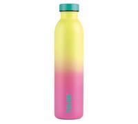 Botella isotérmica MILAN® 591 ml edición Sunset, amarillo-rosa