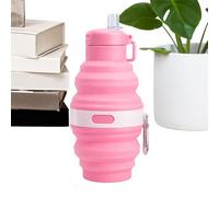 Botella Plegable Para Agua,Frasco Reutilizable De Diseñada Para Durar - Botella De Agua Compacta,para Uso Diario, Ciclismo, Mochileo, Running, Pesca, Senderismo, Camping Y Actividades Al Aire Libre