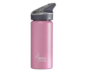 Botella Térmica de Acero inoxidable 18/8-0,50L - Rosa
