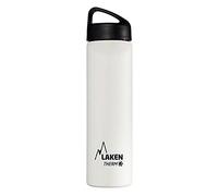 Botella Térmica de Acero inoxidable 18/8-0,75L - Blanco
