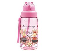 Botella Tritan 0,45 L. Tapón OBY, Fromage