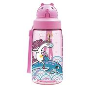 Botella Tritan 0,45 L. Tapón OBY, Jumping