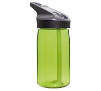 Botella Tritan 0.45 L. Verde Claro tapón Jannu