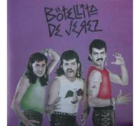 BOTELLITA DE JEREZ - Botellita De Jerez