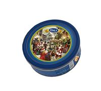 Boter koekjes in kerstmis koekblik mix 454g