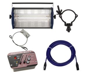 Botex SP-1500 DMX Strobe Bundle