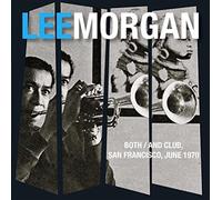 Audio Cd Lee Morgan - Both/and Club San Francisco June 1970 (2 Cd)