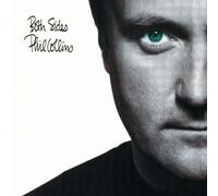 Phil Collins Both Sides (CD) 12" Album
