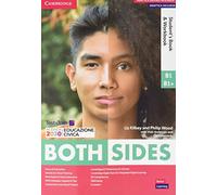 Both sides. Level 2 (B1/B1+). Student's book and Workbook Combo. Per le Scuole superiori. Con e-book. Con espansione online