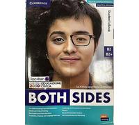 Both sides. Level 3 B2-B2+. Student's book. Per le Scuole superiori. Con e-book. Con espansione online