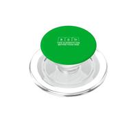 BOTh Tavola Periodica Gioco di parole Divertente PhD Chimica Grad Humour PopSockets PopGrip per MagSafe
