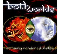Both Worlds Memory Rendered Visible (Vinyl LP) 12" Album (Clear vinyl)