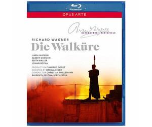 Botha-Dohmen - Bayreuther Fest/Thielemann-Wagner: Die Walkure