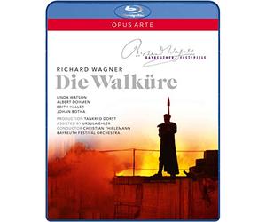 Botha-Dohmen - Die Walkure