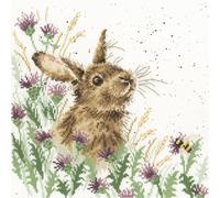 Bothy Threads Craft kit in cotone multicolore One BDZGMR