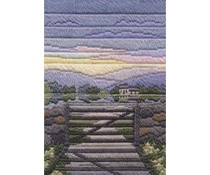 Bothy Threads DW14MLS13 - Set per la stagione della primavera, 24 x 17 cm, motivo conteggio