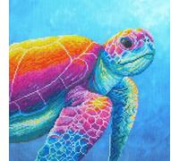 Bothy Threads - Kit per punto croce contato - Il serraglio: Imagine