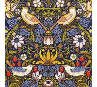 Bothy Threads Kit per ricamo a punto croce, motivo ladro di fragole