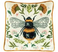 Bothy Threads - Kit per tappezzeria con ape botanica