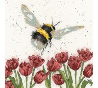 Bothy Threads Kit Punto Croce - Flight Of The Bumblebee
