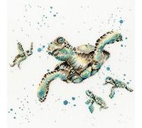 Bothy Threads Kit punto croce - piscina scuola