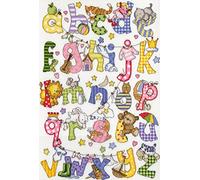 Bothy Threads My First Alphabet Cross Stitch Kit by Bothy Threads