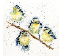 Bothy Threads Sweet Tweet - Kit per punto croce