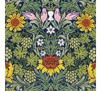 Bothy Threads XAC4 - Kit per punto croce, motivo: girasole, 31 x 31 cm