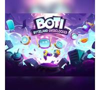 Boti: Byteland Overclocked (PC) Steam Key - EU