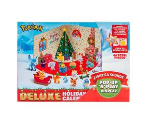 Boti Calendario Dell´avvento Pokémon