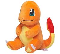 Jazwares Charmander Pokémon Teddy 20 Cm Arancione