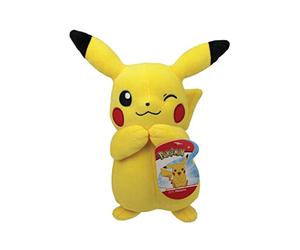 BOTI Pokemon - Peluche 20 cm Wave 9 - Display 1 Pz (modelli assortiti)
