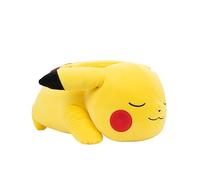 Jazwares Pokemon Pikachu Dormida 45 Cm Teddy Giallo