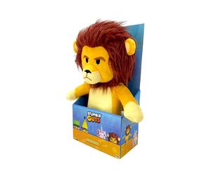 Boti Stumble Guys Knuffel Pluche Leonidas, 20cm