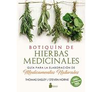 Botiquin de hierbas medicinales / The Modern Herbal Dispensatory: Guia Para La Elaboracion De Medicamentos Naturales / a Medicine-making Guide