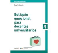 Botiquín emocional para docentes universitarios