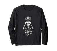 Botis Serpente Signore delle Ombre Maglia a Manica