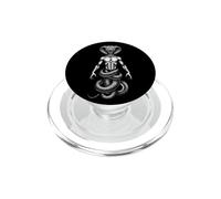 Botis Serpente Signore delle Ombre PopSockets PopGrip per MagSafe