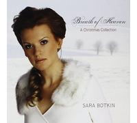 Botkin, Sara - Breath Of Heaven: A Christmas Collection