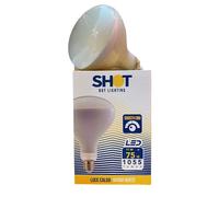 Botlighting Bot Lighting Shot Lampadina LED Per Parentesi Flos E27 R125 1055lm