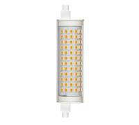 Botlighting Lampadina led R7S 118mm 20W 3000LM 3000K luce calda non dimmerabile