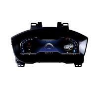 BOTOING Ford Explorer 12.3 pollici HD display LCD Dashboard Player digitale multifunzione tachimetro per Ford Explorer 2017-2018 Car Digital Cluster