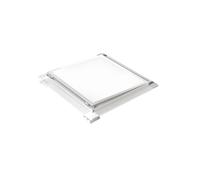 Botola Cartongesso Akifix con Plafoniera LED 30x30 cm
