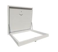 Botola Di Accesso Al Tetto Lucernario, Botola Di Accesso Al Tetto Commerciale Botola Di Emergenza Sul Tetto Botola Sul Tetto Porta Lucernario Piastra Coperture Uscite Soffitte(90x90cm/35.4x35.4in)