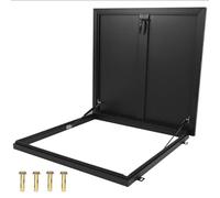 Botola di sicurezza di grado commerciale - Copertura della soffitta resistente alle intemperie e porta di uscita della cantina con maniglia