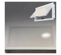 Botola Ispezione Cartongesso Pannello di Accesso a Parete per Cartongesso, Piccolo Idraulico Portello di Ispezione, Ospedali/scuole Piastra di Copertura del Foro a Parete per Elettricità e Cablaggio(1