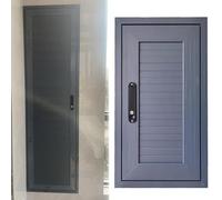 Botola Ispezione Cartongesso Pannello Di Accesso In Alluminio Con Serratura, Porte Ispezione Personalizzabili, Pannello Per Manutenzione HVAC/elettricità, Copertura Foro Nel Muro(450x550mm(18x22in))