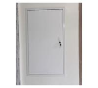 Botola Ispezione Cartongesso Pannello Di Accesso Per Condotti Con Serratura 10x10 12x12 14x14 16x16 24x24, Personalizzabile Placca Di Copertura Per Botola A Muro Bianca Per Soffitti(34x59inch)