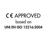 Botola ispezione nera 315 x 270 mm - 1 PZ Osculati - 20.844.50 - 2084450