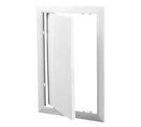 Botola Ispezione Sportellino Manutenzione di 250x400 Porta Revisione Bianco